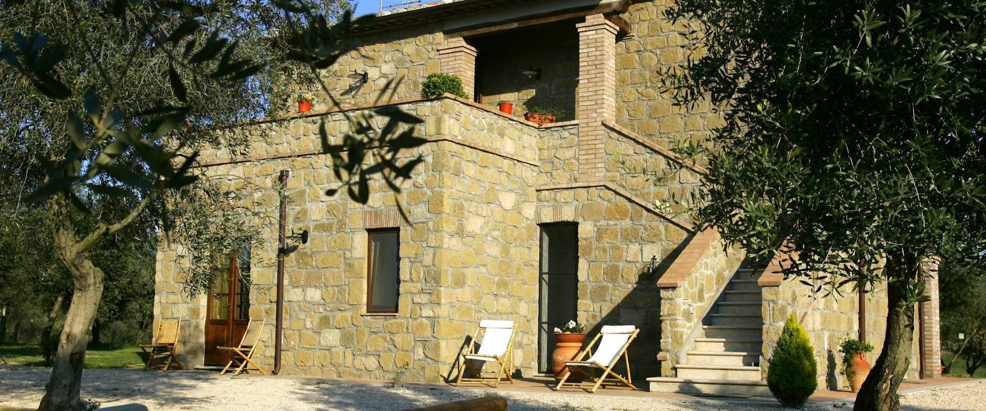 Agriturismo Tenuta Roccaccia Pitigliano Eksteriør billede
